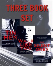 Chrissy Livingstone Three Book Set : Chrissy Livingstone PI cover image cdn