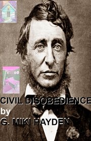 Civil Disobedience cover image cdn