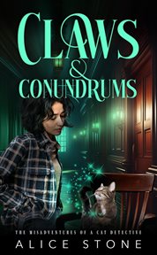 Claws and Conundrums : The Misadventures of a Cat Detective cover image cdn