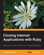 Cloning Internet Applications With Ruby cover image cdn