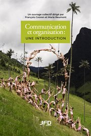 Communication et organisation : Une introduction cover image cdn