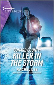 Conard County : Killer in the Storm. Conard County cover image cdn