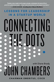 Connecting the Dots : Lessons for Leadership in a Startup World cover image cdn