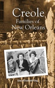 Creole Families of New Orleans cover image cdn
