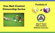 Cue Ball Control Ownership Series, Portfolio #1 of 12 cover image cdn