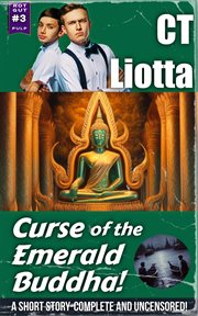 Curse of the Emerald Buddha : A YA Pulp Short Story cover image cdn