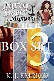 Darcy Sweet Mystery Box Set Three cover image cdn