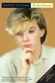 David Sylvian : The Last Romantic cover image cdn