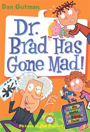 DR. BRAD HAS GONE MAD! cover image cdn