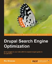Drupal Search Engine Optimization cover image cdn
