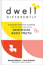 Dwell Differently : Overcome Negative Thinking with the Simple Practice of Memorizing God's Truth cover image cdn