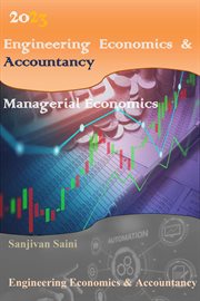 Engineering Economics & Accountancy : Managerial Economics cover image cdn