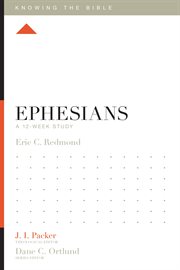 Ephesians : A 12-Week Study. Knowing the Bible cover image cdn