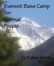 Everest Base Camp for Normal People cover image cdn