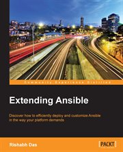 Extending Ansible cover image cdn
