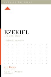 Ezekiel : A 12-Week Study. Knowing the Bible cover image cdn