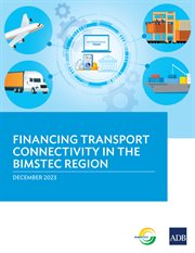 Financing Transport Connectivity in the BIMSTEC Region cover image cdn
