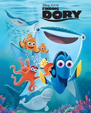Finding Dory movie storybook cover image cdn