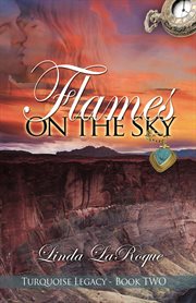 Flames on the sky. Turquoise legacy cover image cdn