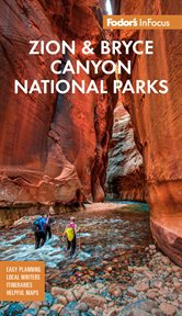Fodor's InFocus Zion National Park : Fodor's Travel Guides cover image cdn