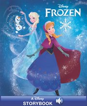 Disney Frozen : a Disney storybook cover image cdn