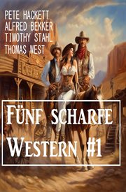 Fünf scharfe Western #1 cover image cdn