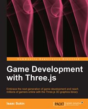 Game Development With Three.js cover image cdn