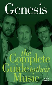 Genesis : The Complete Guide to their Music cover image cdn