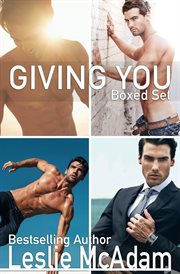 Giving You Boxed Set : Giving You ... cover image cdn