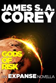 Gods of Risk : Expanse cover image cdn