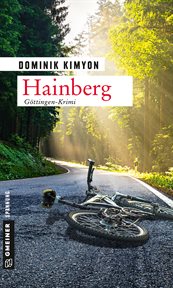 Hainberg : Kriminalroman. Kommissar Christian Heldt cover image cdn