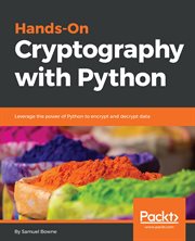 Hands-on Cryptography With Python cover image cdn