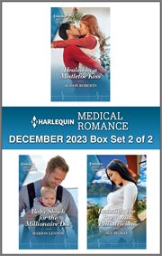 Harlequin Medical Romance December 2023 : Box Set 2 of 2 cover image cdn
