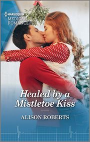 Healed by a Mistletoe Kiss cover image cdn