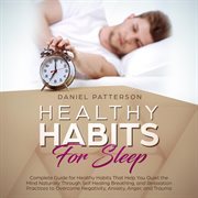 Healthy habits for sleep cover image cdn