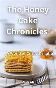 Honey Cake 101 cover image cdn