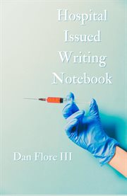 Hospital Issued Writing Notebook cover image cdn