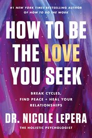 How to be the love you seek cover image cdn