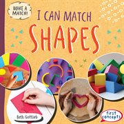 I Can Match Shapes : Make a Match! cover image cdn
