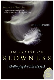 IN PRAISE OF SLOWNESS cover image cdn