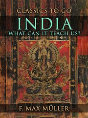 India : What Can It Teach Us? cover image cdn