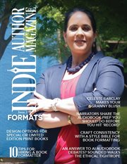 Indie Author Magazine Featuring Celeste Barclay : Indie Author Magazine cover image cdn