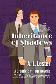Inheritance of Shadows : Border Magic cover image cdn