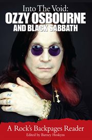 Into the Void : Ozzy Osbourne and Black Sabbath cover image cdn