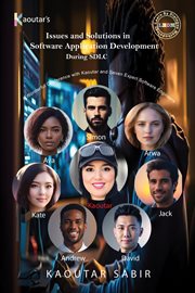 Issues and Solutions in Software Application Development cover image cdn