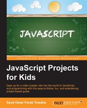 JavaScript Projects for Kids cover image cdn