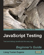 JavaScript Testing cover image cdn