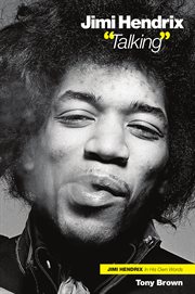 Jimi Hendrix : 'Talking' cover image cdn