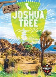 Joshua Tree National Park : U.S. National Parks cover image cdn