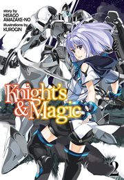 Knight's & Magic : Volume 2. Light Novel cover image cdn